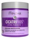 Cicatrifios Loiro Perfeito Inoar Máscara Matizadora 500g