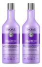 Cicatrifios Loiro Perfeito Matizador Desamarelador Anti Amarelo Loiras Mechas Grisalhos Platinados Brancos Shampoo e Con