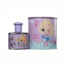 Cici Bela Ciclo Mini Ciclo Cosméticos Deo Colônia Infantil 100ml - Perfume Floral Frutal