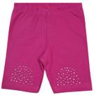 Ciclista em Cotton com strass para bebê P AO G Linda