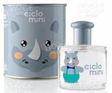Ciclo - colonia mini lata rino 100ml (rinoceronte)