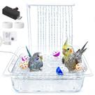 Ciclo de água elétrico USB automático Parrot Bathtub kathson