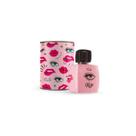 Ciclo Kiss Deo Colônia Feminina 100ml - Fragrância Marcante e Empoderada