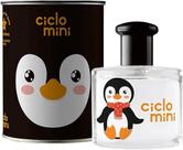 Ciclo Mini Água de Colônia Pingucho Infantil Unissex Ciclo Cosméticos 100ml