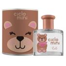 Ciclo Mini Ursolina Perfume Infantil - Água de Colônia 100ml