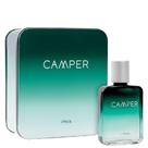 Ciclo Perfume Man Camper 100ml A Essência da Natureza Sofisticado Envolvente Longa Duracao 100ML