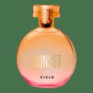 Ciclo Sunset - Colonia Feminino 100ml