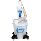 Ciclone de aspiração úmido/seco Oneida Air Systems Dust Deputy 76x45x45 cm