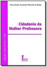 Cidadania mulher professora - Icone - Ícone