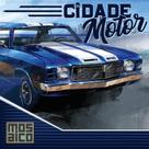 Cidade Motor - Jogo de Tabuleiro Estratégico de Rolagem e Escrita