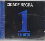Cidade Negra One 16 Hits CD
