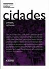 Cidades - coleção ensaios brasileiros contemporaneos - FUNARTE