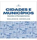 Cidades e municípios: gestão e planejamento - VERNASCE Cidades e municípios: gestão e planejamento - VERNASCE