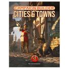 Cidades e vilas do Construtor de Campanhas (5e) da Paizo, Inc.