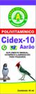 Cidex 10 Liquido 10ml - AARÃO - Nova Embalagem!