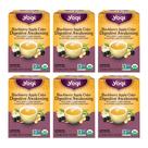 Cidra de maçã Tea Yogi Blackberry Digestive Awakening 96g