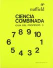 Ciência Combinada-Guía Del Profesor III