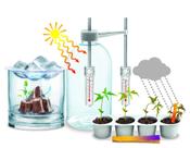 Ciência Do Clima Brinquedo Educativo Ciências