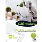 Ciencias - materia e energia - 9 ano Ciencias - materia e energia - 9 ano