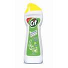 Cif cremoso limp prof limao 250ml.