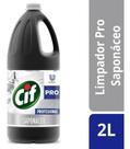 Cif Cremoso Profissional Limpador Multiuso 2L