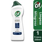 Cif Cremoso Saponáceo Original Limpeza Milagrosa 250mL