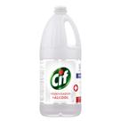 Cif Higienizador + Álcool Profissional Original Sem Perfume 2L Cif Higienizador + Álcool Profissional Original Sem Perfume 2L