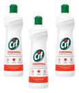 Cif Removedor De Gorduras 500ml Kit 3