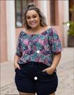 Ciganinha floral plus