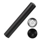 Cigar Case Tube Fortune Nexus Air Tight com umidificador preto