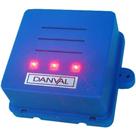 Cigarra de Pôtencia Bivolt Azul Com Led - CG08.1 - DANVAL Cigarra de Pôtencia Bivolt Azul Com Led - CG08.1 - DANVAL