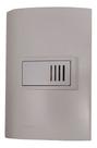 Cigarra Eletromagnética 127v 4x2 Vivace Siemens