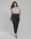 Cigarrete Feminina Sarja Plus Size - 21015 Cigarrete Feminina Sarja Plus Size - 21015