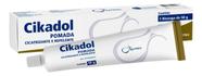 Cikadol Pomada Cicatrizante E Repelente 50g - Syntec