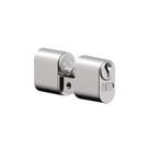 Cilindro 3f 60mm P/ Stam 500/600/800 Cromado
