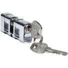 Cilíndro 50mm com 2 chaves - soprano