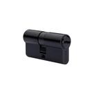 Cilindro 60mm Multiponto Padrão Euro Pado Preto