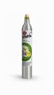 Cilindro Alumínio Fredda Co2 Com 400g Cheio