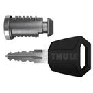 Cilindro Antifurto com Chave (50006)