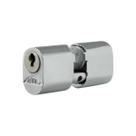 Cilindro Arouca Bi-Part Oval 020PP ZCR CL20PPZC Cilindro Arouca Bi-Part Oval 020PP ZCR CL20PPZC
