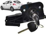 Cilindro Botão Com Chaves Para Abrir Porta Malas GM Agile Após 2012 - Ib Acessórios