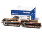 Cilindro Brother 18K DR213CL Colorido Cilindro Brother 18K DR213CL Colorido