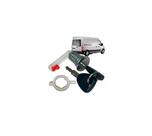Cilindro chave porta malas renault master g1 2002 á 13