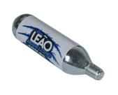 CILINDRO CO2 16G BIKE COM ROSCA 3/8 - LEAO MODELISMO - 1 Unidade