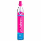 Cilindro CO2 QuickConnect Sodastream Para Terra Art Gaia Refil Gaseificador Água Com Gás 60L Cilindro CO2 QuickConnect Sodastream Para Terra Art Gaia Refil Gaseificador Água Com Gás 60L