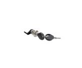 Cilindro com chave da porta peugeot 206 207