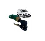 Cilindro com chaves porta lateral kangoo