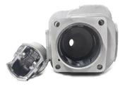 Cilindro Completo 50MM Com Pistão Motosserra HQV 268