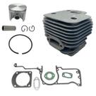 Cilindro Completo Motosserra Husqvarna 268 Junta Gaiola