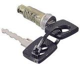 Cilindro da porta com chaves sprinter / axor / atego --